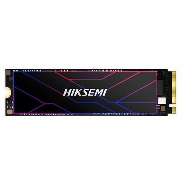 Disco Solido SSD 512GB Hiksemi Future Lite M.2 NVMe PCIe x4 7100 MB/s